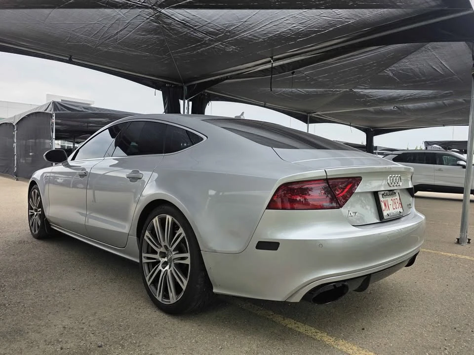 2012 Audi C7 A7 - Image 4 of 8
