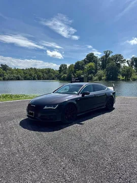 2012 Audi A7 Prestige