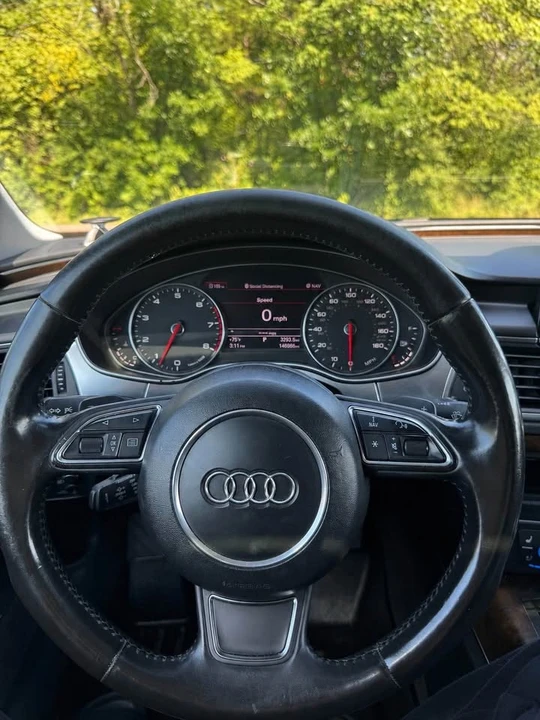 2012 Audi C7 A7 - Image 10 of 10