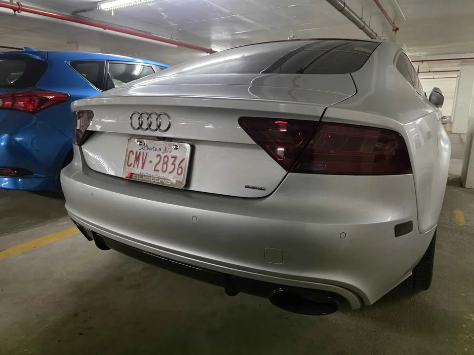 2012 Audi C7 A7 - Image 8 of 8