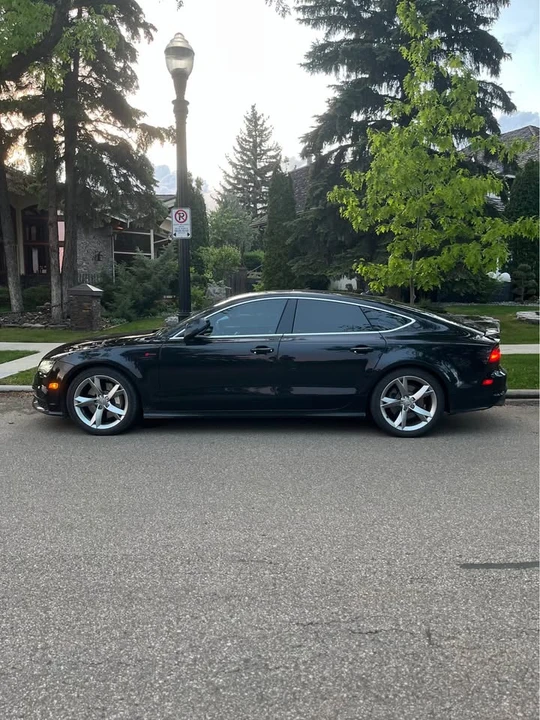 2012 Audi C7 A7 - Image 5 of 9