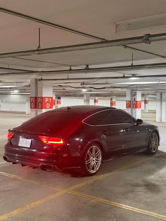 2012 Audi C7 A7 - Image 2 of 4