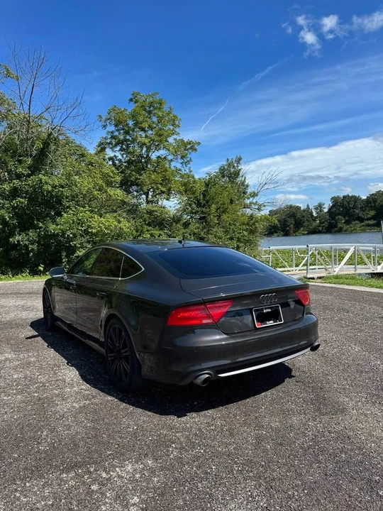 2012 Audi C7 A7 - Image 4 of 10