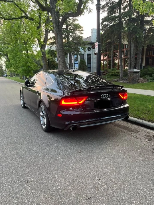 2012 Audi C7 A7 - Image 2 of 9