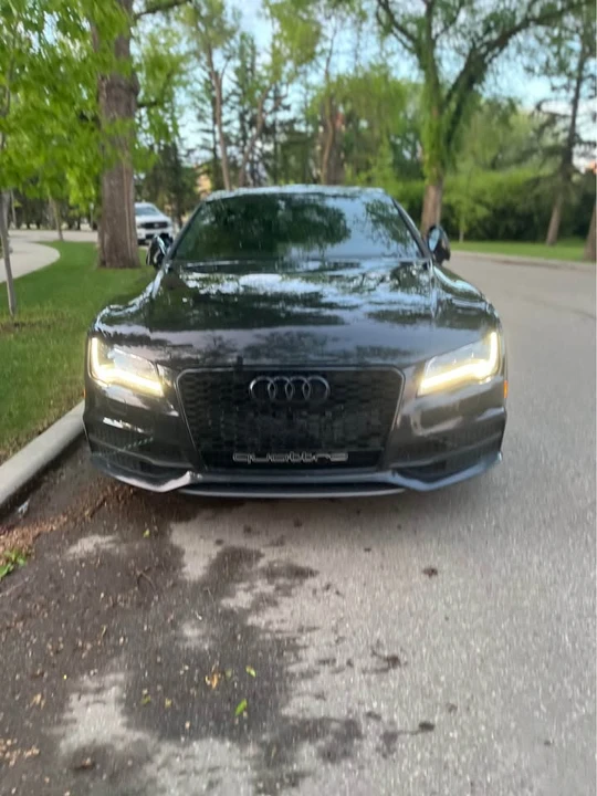 2012 Audi C7 A7 - Image 3 of 9