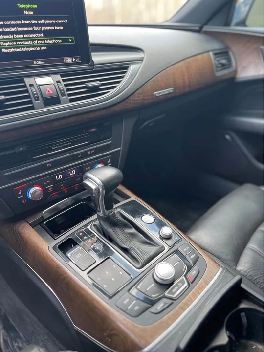 2012 Audi C7 A7 - Image 7 of 9