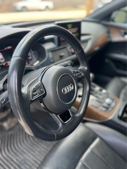 2012 Audi C7 A7 - Image 6 of 9