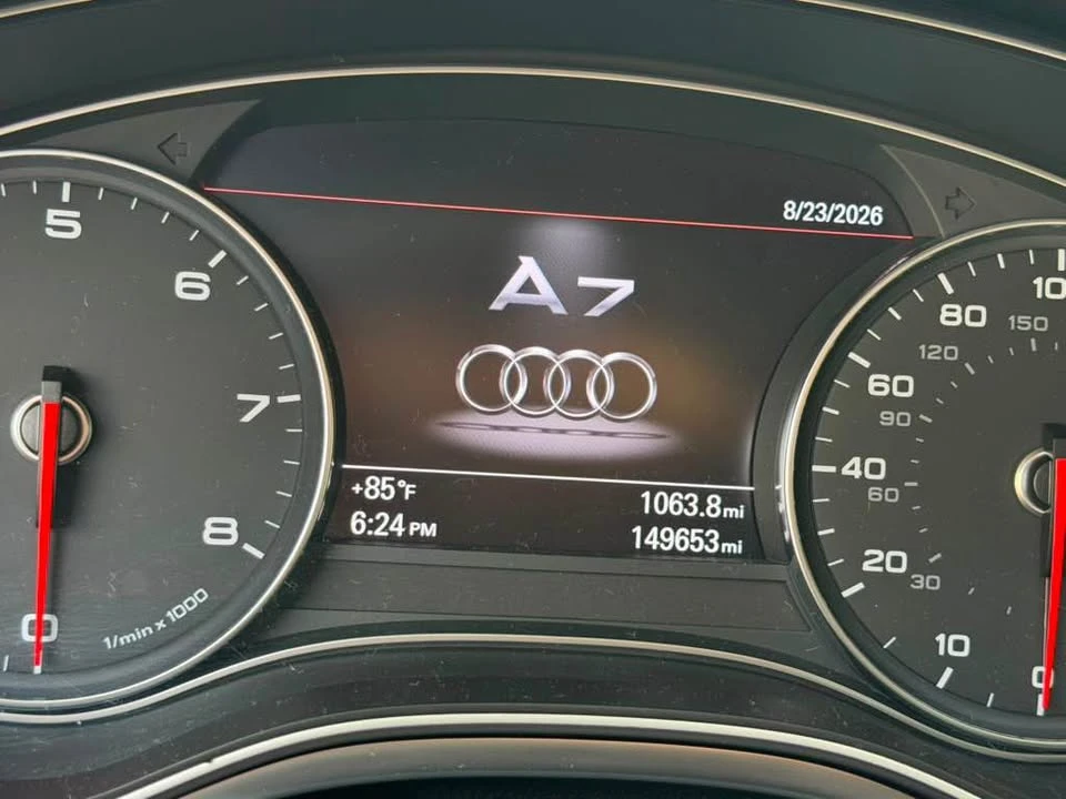 2012 Audi C7 A7 - Image 5 of 5