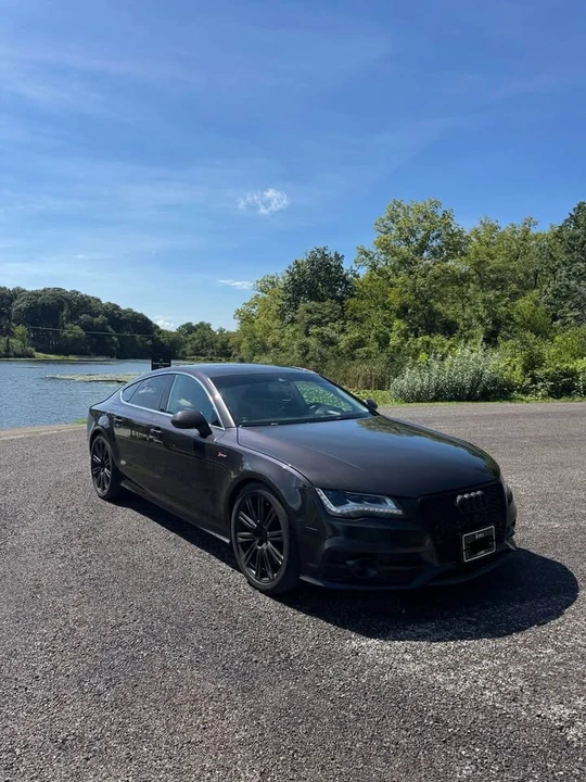 2012 Audi C7 A7 - Image 2 of 10