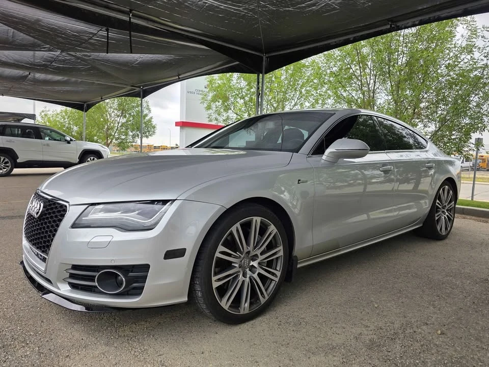 2012 Audi C7 A7 - Image 2 of 8