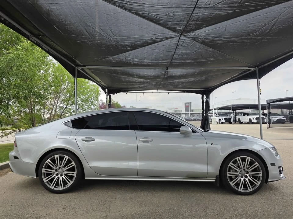 2012 Audi C7 A7 - Image 6 of 8