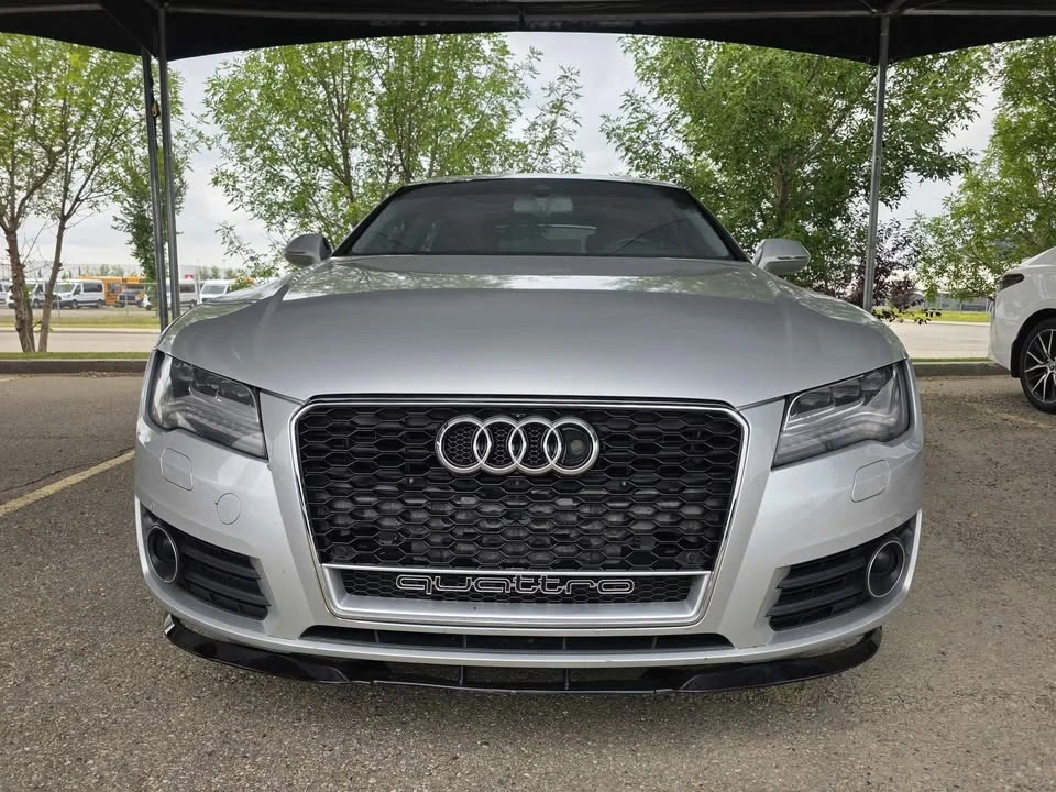 2012 Audi C7 A7 - Image 3 of 8