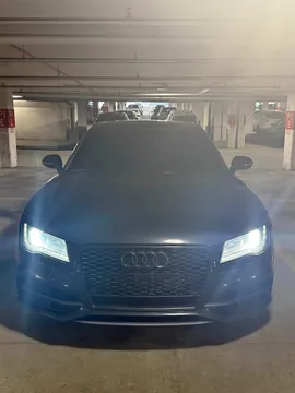 2012 Audi A7