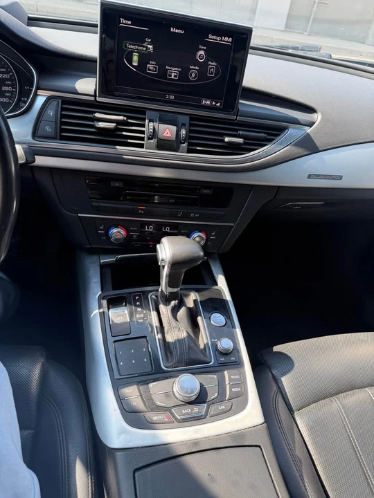 2012 Audi C7 A7 - Image 10 of 13