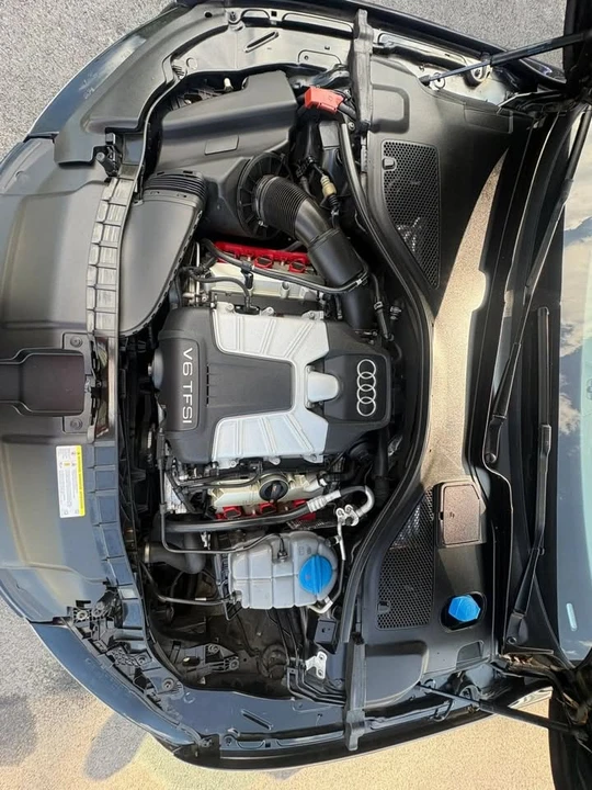 2012 Audi C7 A7 - Image 10 of 20