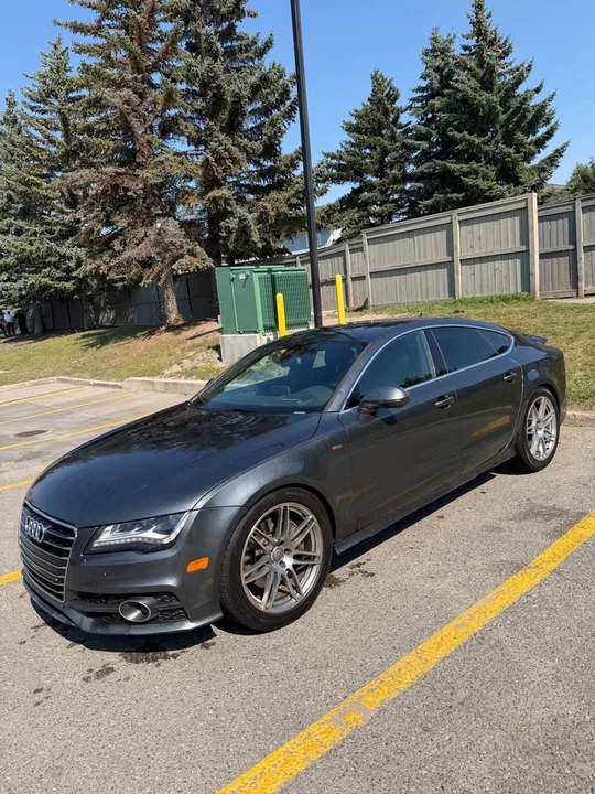 2012 Audi C7 A7 - Image 5 of 13