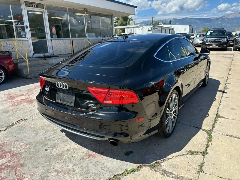 2012 Audi C7 A7 - Image 7 of 20