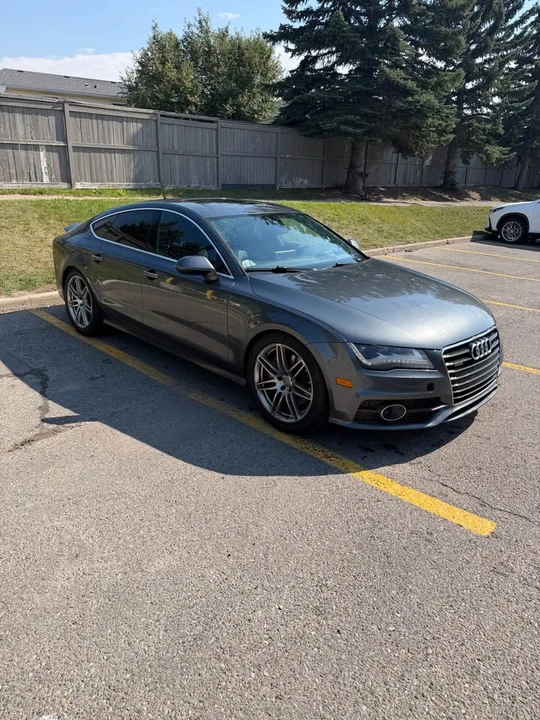 2012 Audi C7 A7 - Image 2 of 13