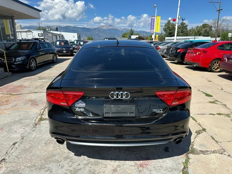 2012 Audi C7 A7 - Image 6 of 20