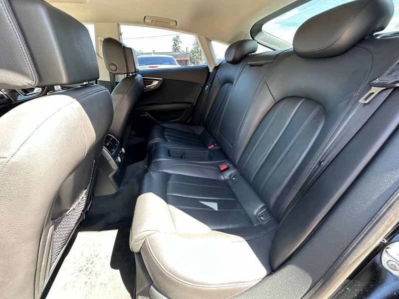 2012 Audi C7 A7 - Image 12 of 20