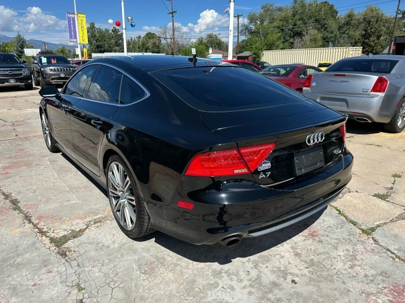 2012 Audi C7 A7 - Image 5 of 20