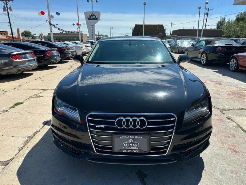 2012 Audi C7 A7 - Image 2 of 20