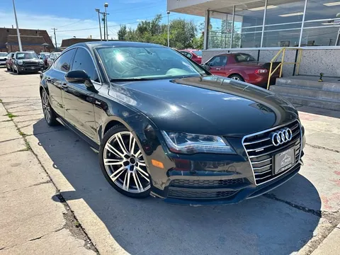 2012 Audi A7 3.0 Prestige