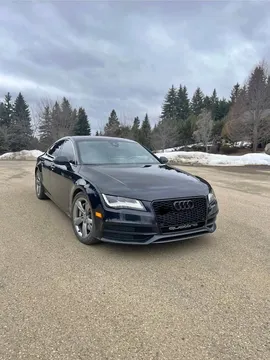 2012 Audi A7 Prestige S-Line