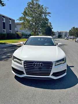 2012 Audi A7