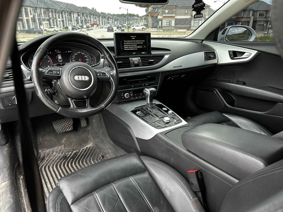 2012 Audi C7 A7 - Image 4 of 7