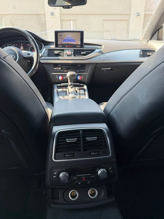 2012 Audi C7 A7 - Image 8 of 13