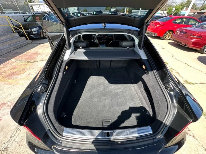 2012 Audi C7 A7 - Image 13 of 20