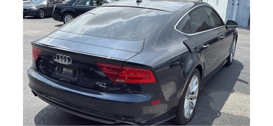 2012 Audi C7 A7 - Image 5 of 6