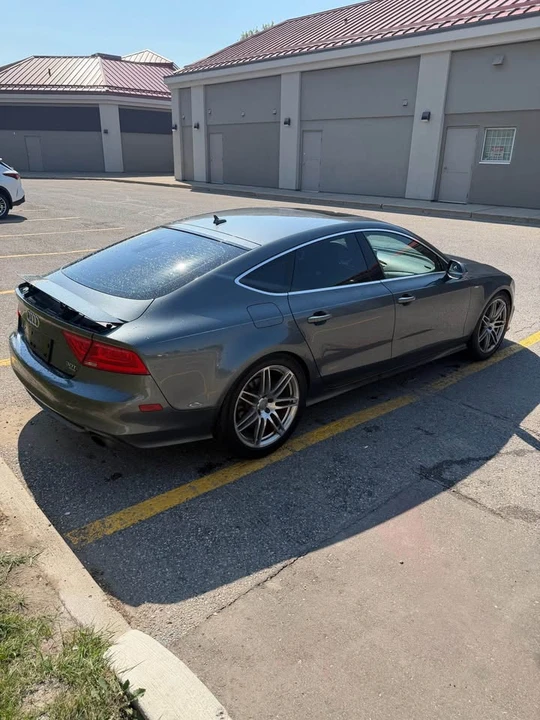 2012 Audi C7 A7 - Image 3 of 13