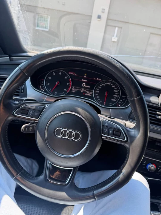 2012 Audi C7 A7 - Image 11 of 13