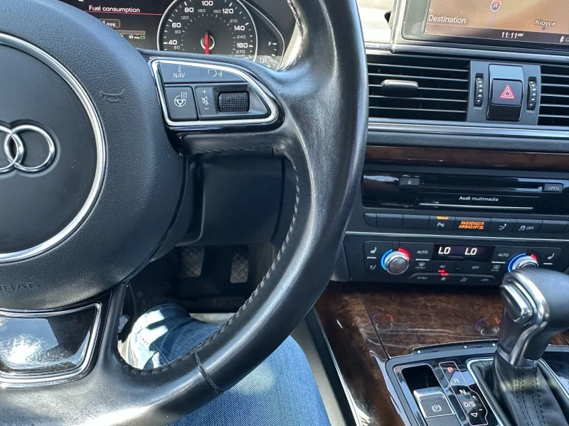2012 Audi C7 A7 - Image 16 of 20