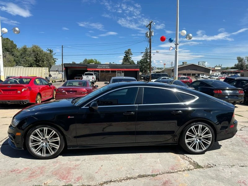 2012 Audi C7 A7 - Image 4 of 20