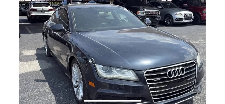 2012 Audi C7 A7 - Image 4 of 6