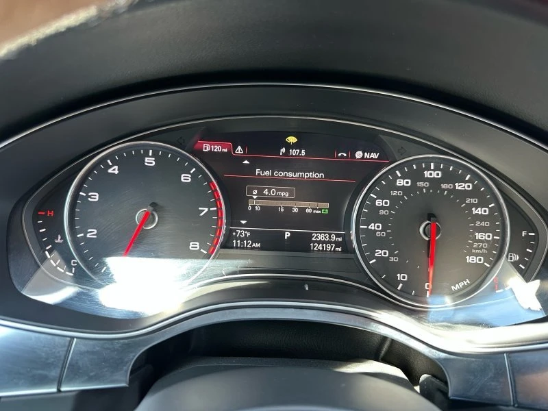 2012 Audi C7 A7 - Image 17 of 20