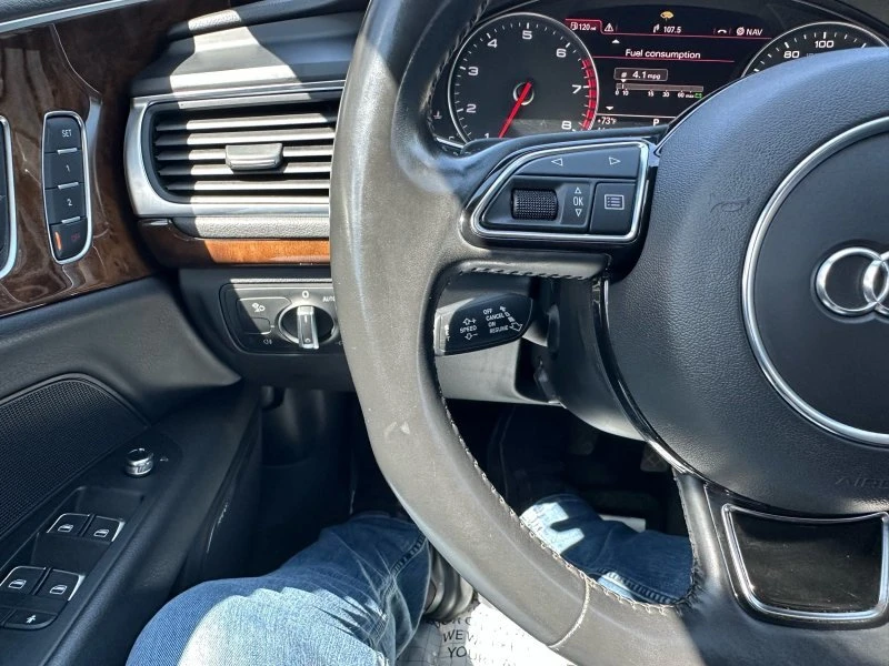 2012 Audi C7 A7 - Image 15 of 20