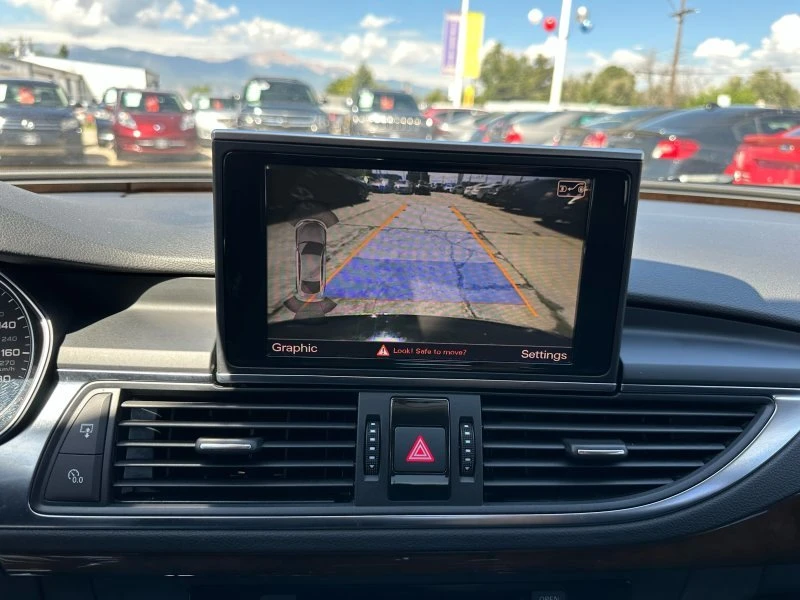 2012 Audi C7 A7 - Image 19 of 20