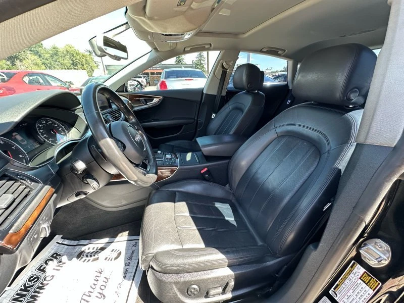 2012 Audi C7 A7 - Image 11 of 20