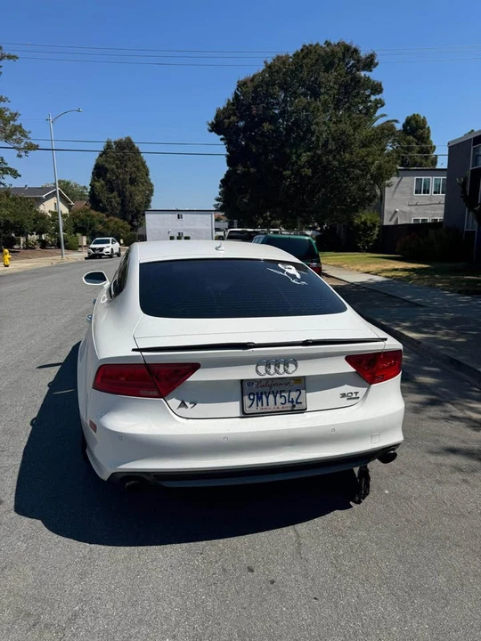 2012 Audi C7 A7 - Image 2 of 5