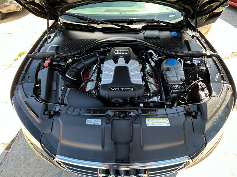 2012 Audi C7 A7 - Image 20 of 20