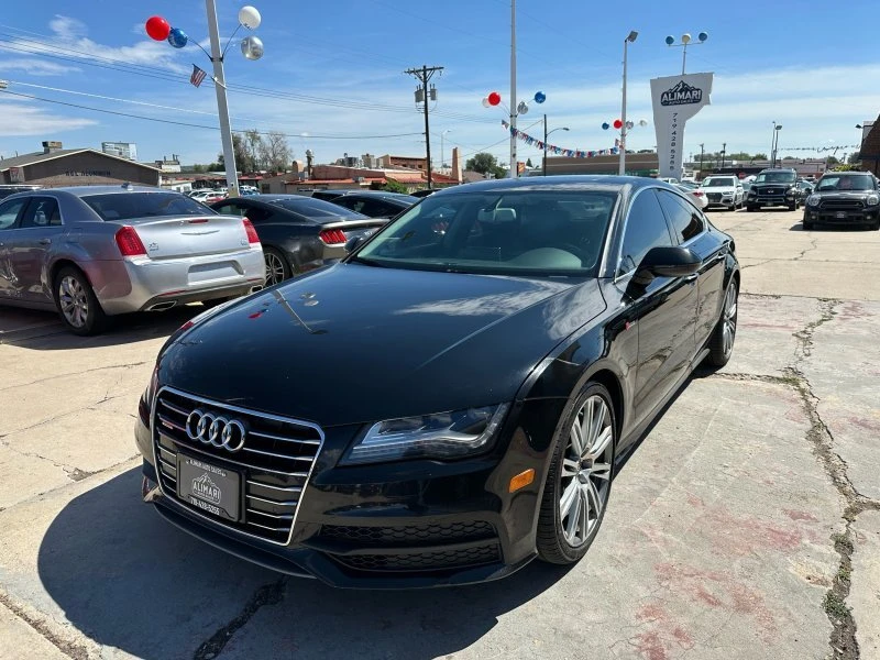 2012 Audi C7 A7 - Image 3 of 20