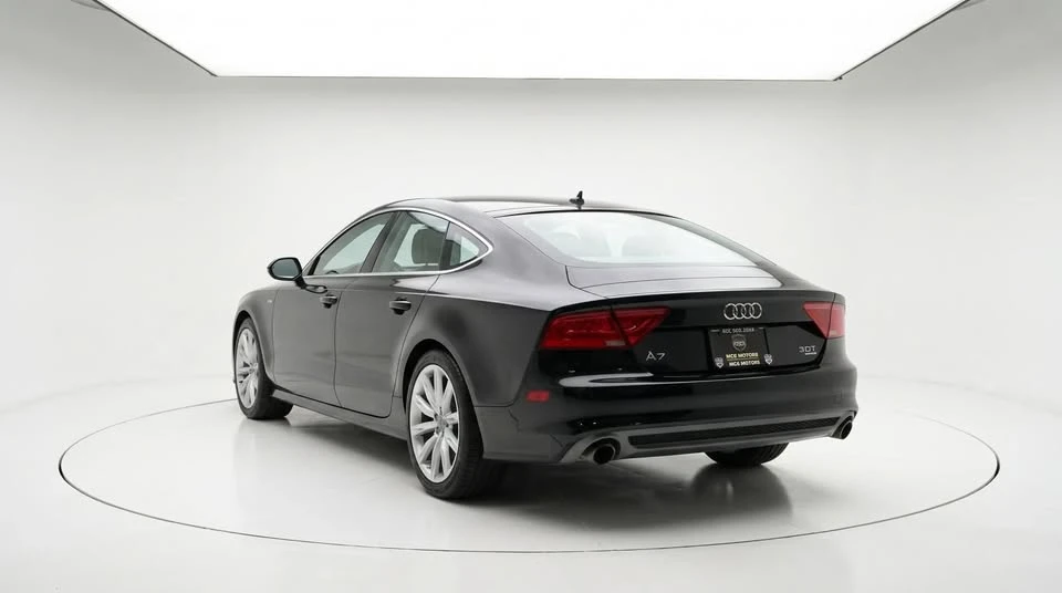 2012 Audi C7 A7 - Image 5 of 20