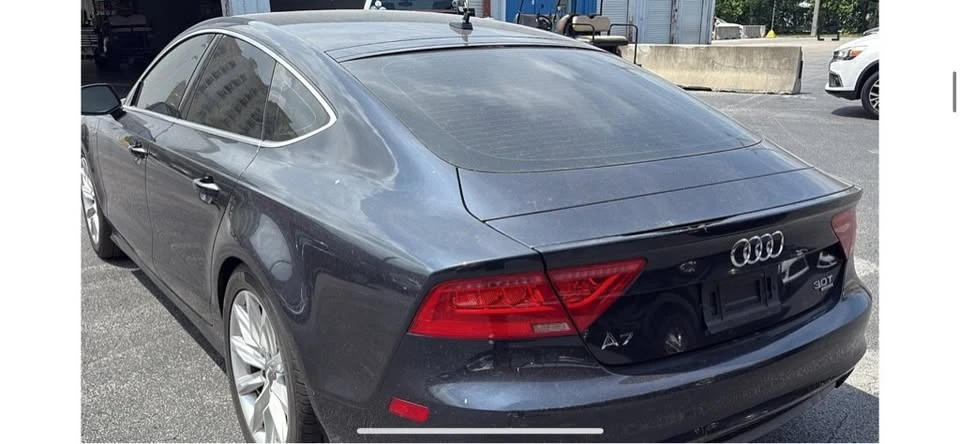 2012 Audi C7 A7 - Image 6 of 6