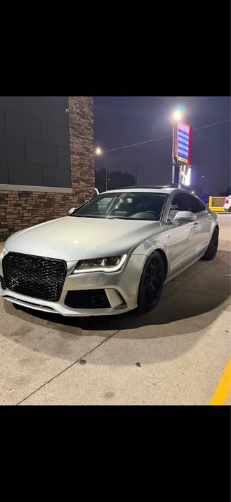 2012 Audi C7 A7 - Image 4 of 4