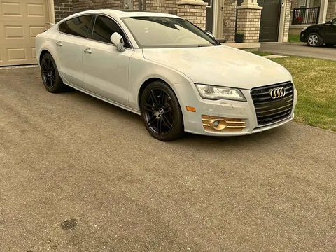 2012 Audi A7