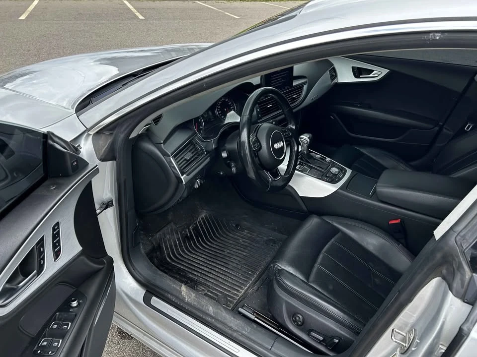 2012 Audi C7 A7 - Image 6 of 7